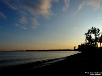 15363CrLe - On the Waterfront Trail (bottom of Liverpool Road) with Andrew.JPG